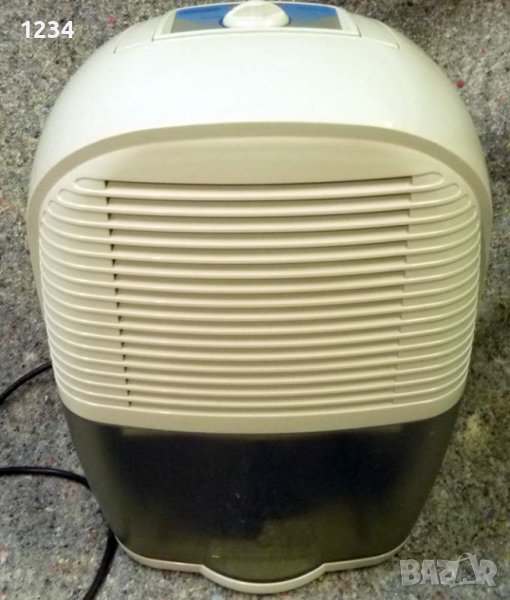 влагоабсорбатор Delonghi DEM10 обезвлажнител влагоуловител, снимка 1