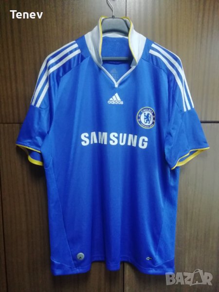 Chelsea Adidas 2008/2009 оригинална тениска фланелка Челси XL, снимка 1