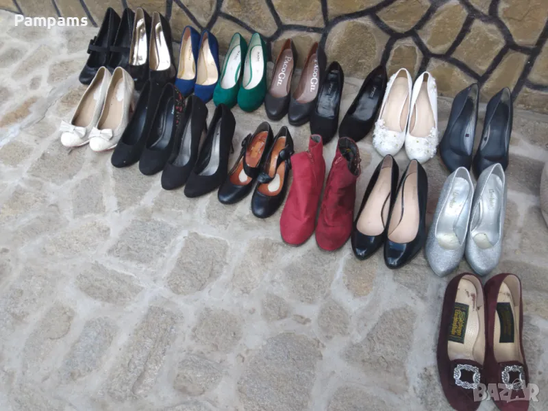 Официални обувки различни размери, снимка 1