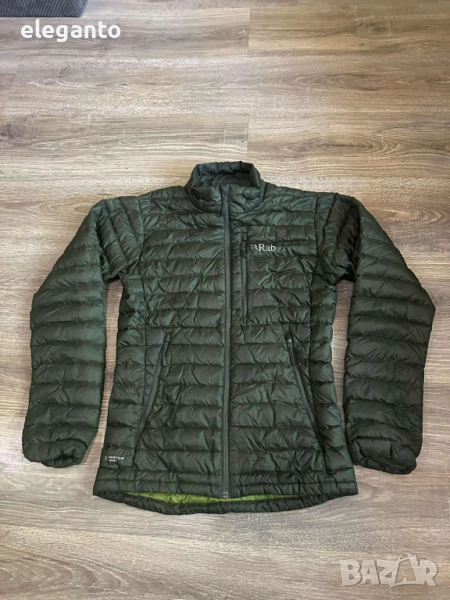 Мъжка пухенка Rab  Microlight Alpine Pertex , S Размер, снимка 1