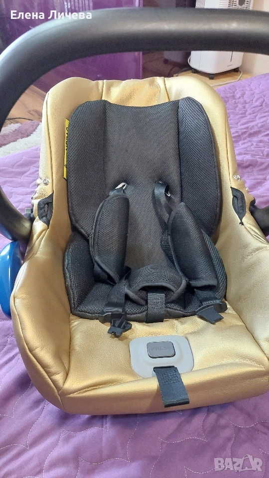 Столче за кола от 0 до 13 кг, снимка 1