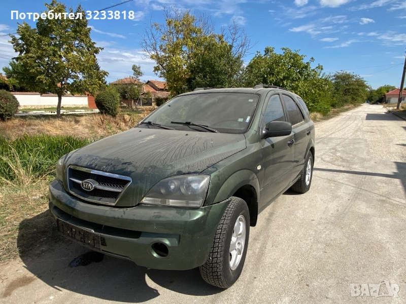 Kia 2005 дизел 140 коня Продава се само на части всичко е налично, снимка 1