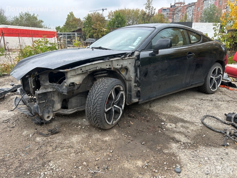 Hyundai coupe 2,7 v6 на части , снимка 1
