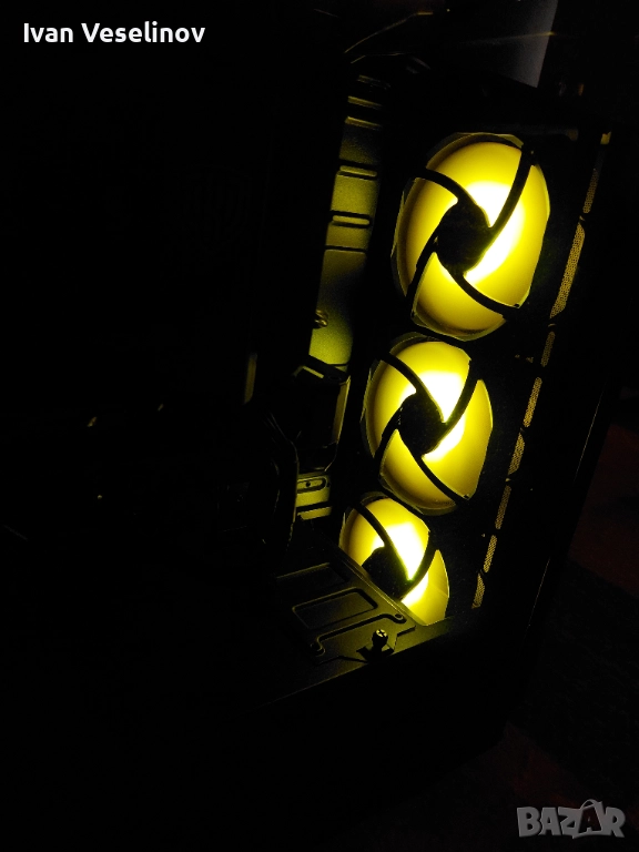 Мощен геймърски компютър, снимка 1