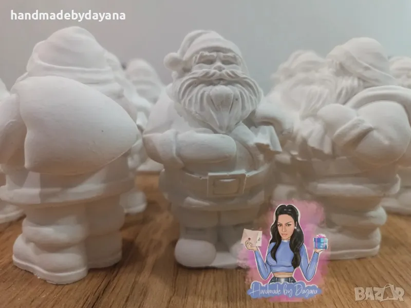  фигурки за оцветяване , снимка 1