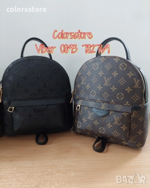 Раница Louis Vuitton код SG28, снимка 1