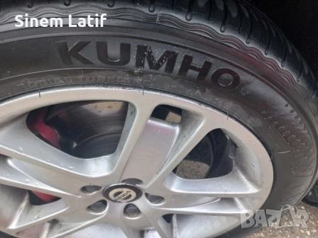 Гуми с джанти, снимка 1