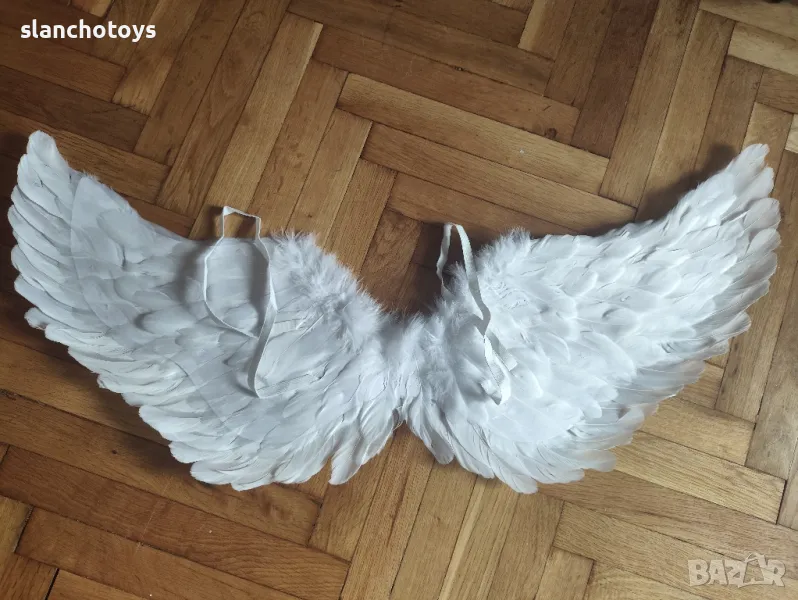 големи ангелски криле 82см, снимка 1