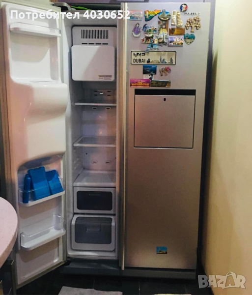 Продавам хладилник SAMSUNG, снимка 1