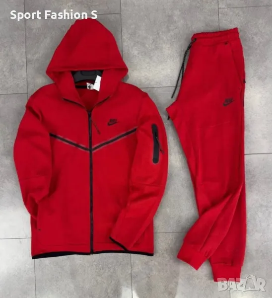 Мъжки екипи Nike Tech, снимка 1