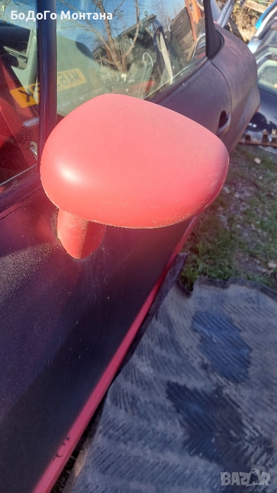 Ляво огледало Ауди ТТ 8n, снимка 1