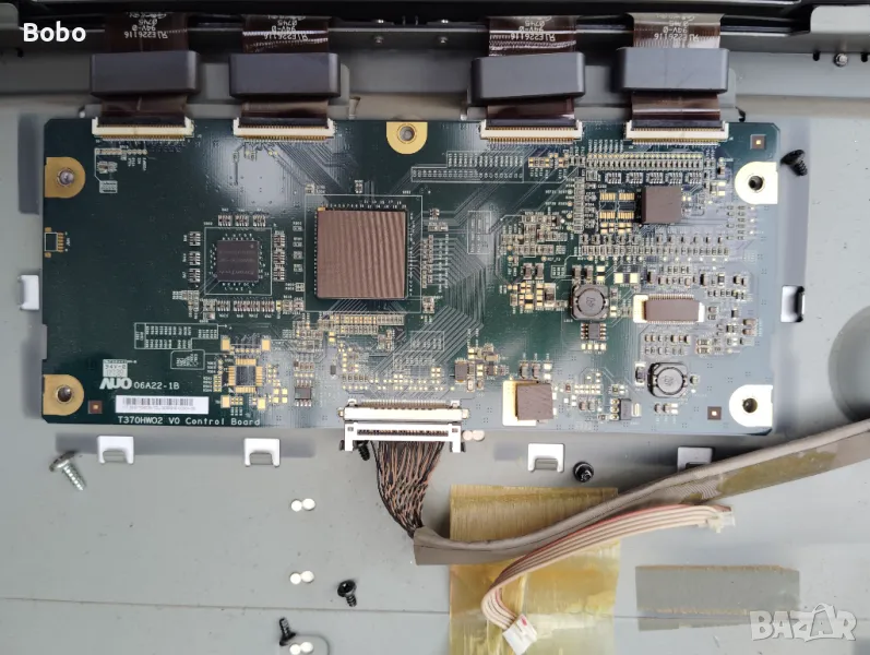 T-CON T370HW02 V0, снимка 1