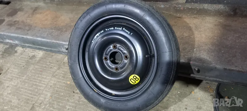Резервна гума (патерица) Ford Focus I, снимка 1