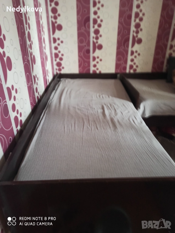 Продавам ъглови легла, снимка 1