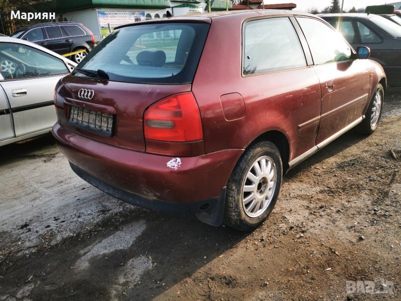Audi а3 8l 1.6 бензин-на части, снимка 1