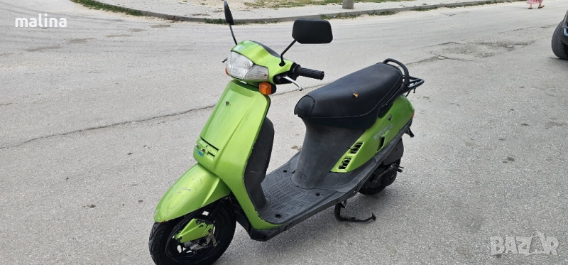 Скутер 50кубика Кимко внос от Германия , снимка 1