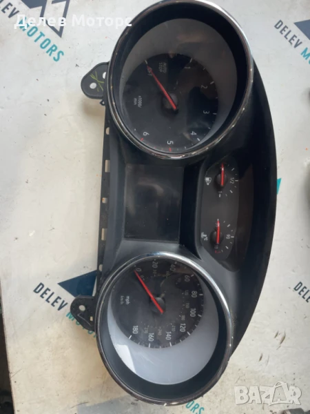 Табло километраж 39085727 за Opel Astra K Sports Tourer 1.6 CDTI 136 кс., двигател B16DTH, 6 ск., снимка 1