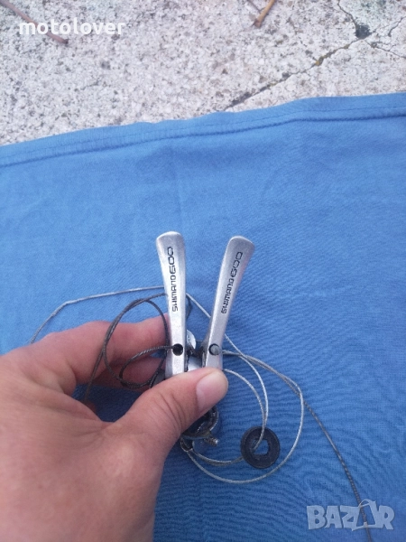 Палци Shimano 600, снимка 1