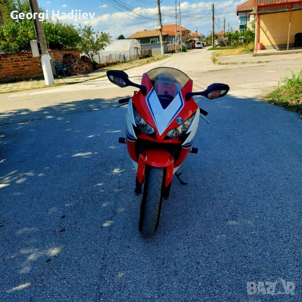 хонда, снимка 1