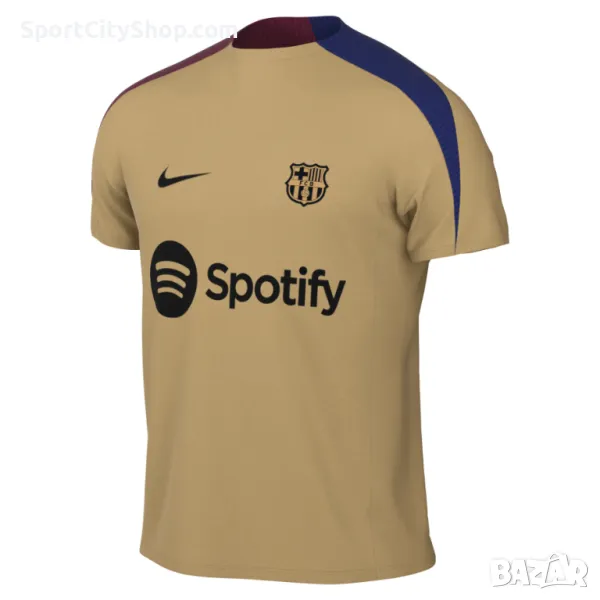 Мъжка тениска Nike FC Barcelona 24/25 Strike FN9816-717, снимка 1