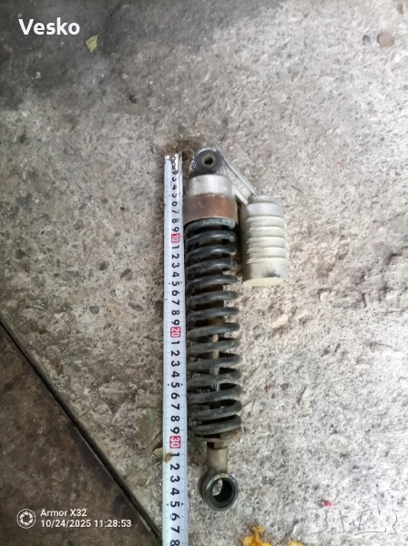 Части за АТВ 110-125, снимка 1