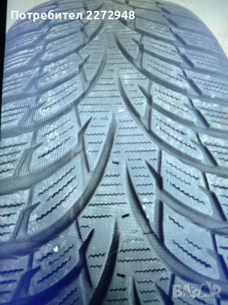 Резервна гума зимна 16 цола , снимка 1