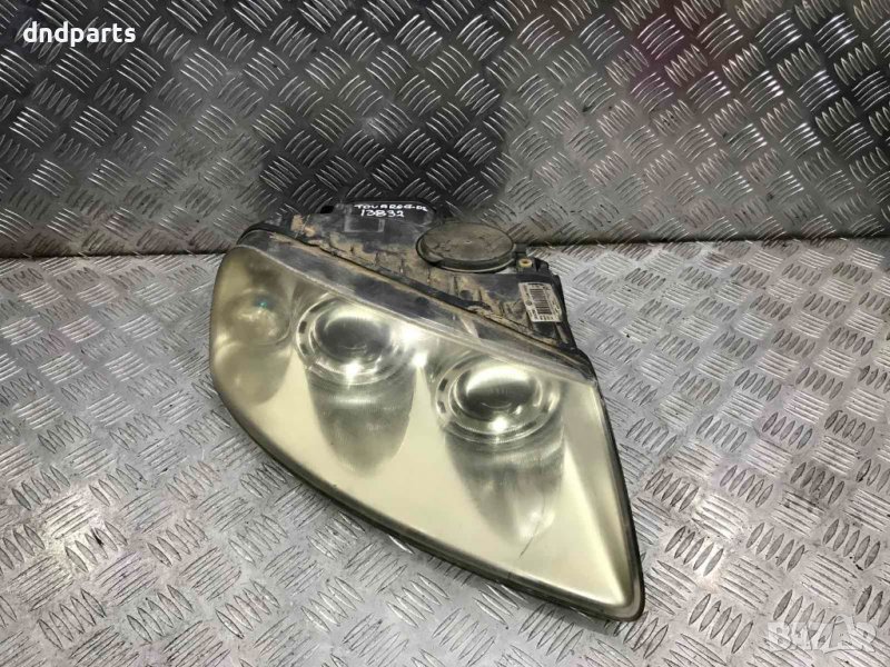 Десен фар VW Touareg,2004г.(не оборудван), снимка 1