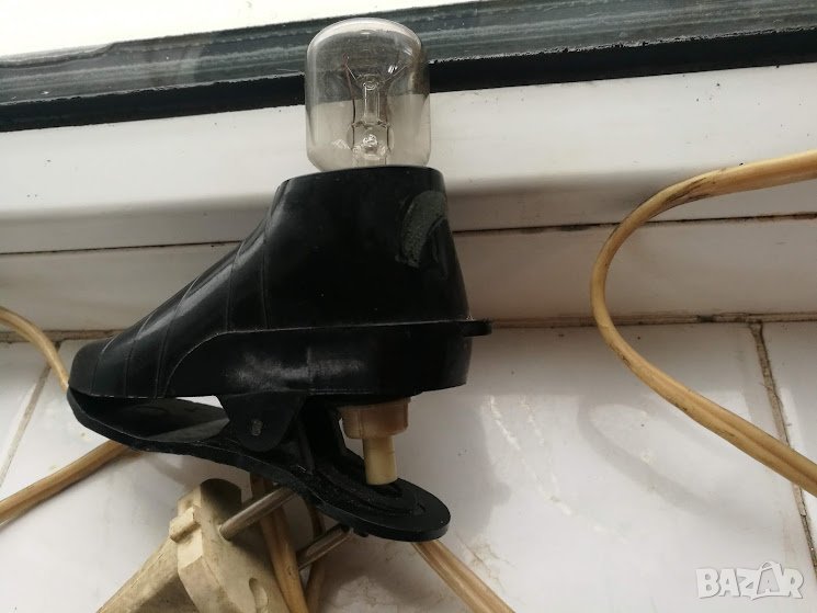 настолна лампа СССР -СПОРТ , снимка 1