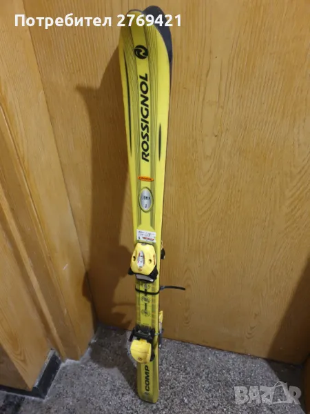 Ски Rossignol COMP 120 см., снимка 1