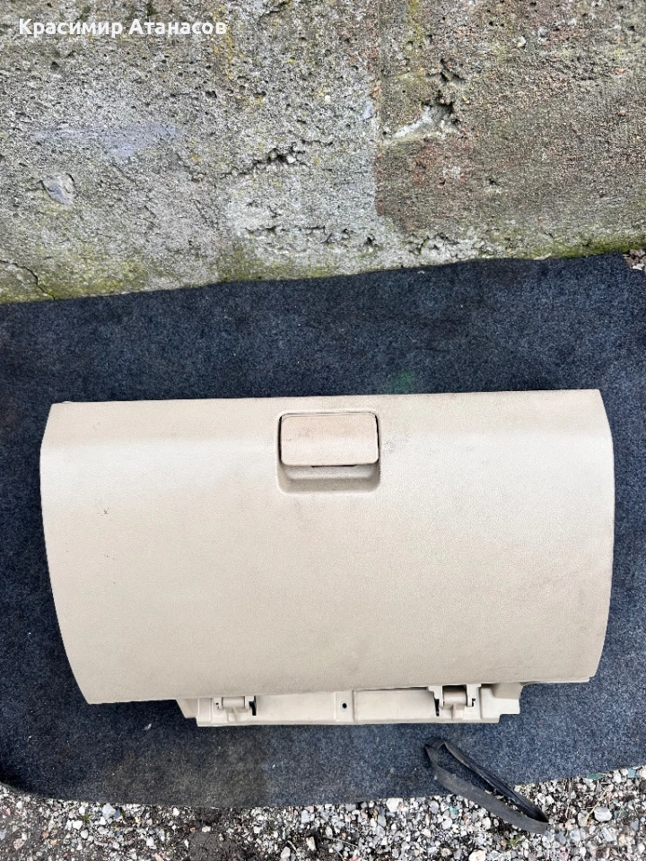 Жабка за Шевролет каптива. 2006-2011г, снимка 1