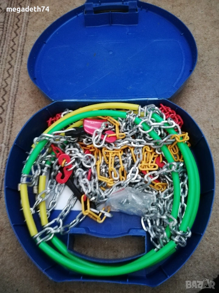 Вериги за сняг KN 60, снимка 1