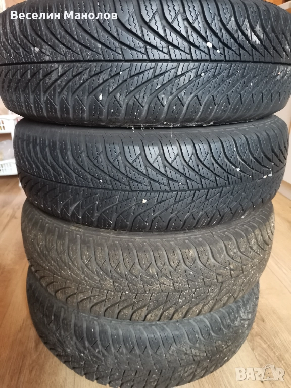 165/70R14 Fulda Multicontrol, снимка 1