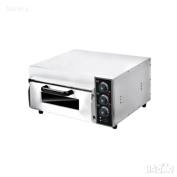 ПРОМОЦИЯ -10% Компактна пица фурна за пица ф40, снимка 1