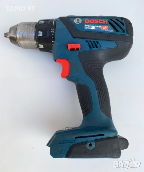 BOSCH GSR 18V-28 - Акумулаторен винтоверт 18V, снимка 1