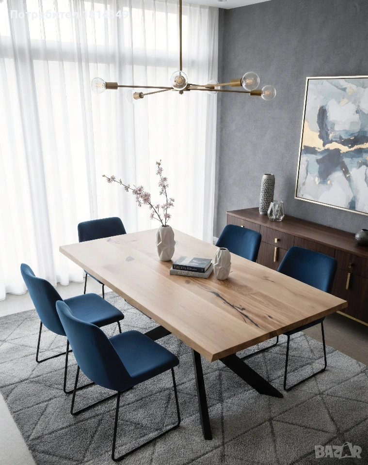 Трапезна маса, снимка 1