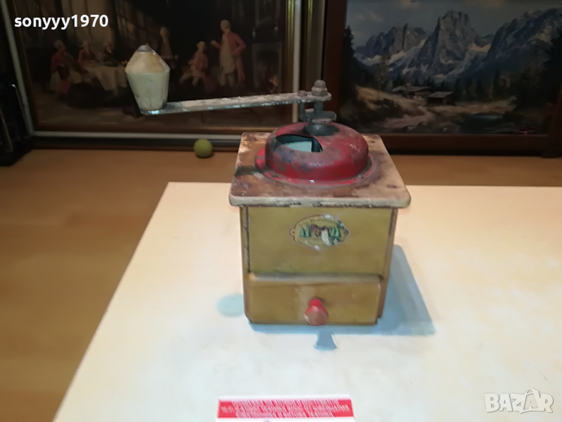 SCHWARZWALD-GERMANY ANTIQUE 3103222040, снимка 1