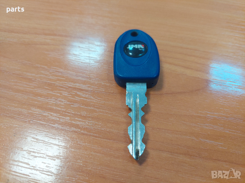 Контактен Ключ Фиат Мареа - Браво - Брава N, снимка 1