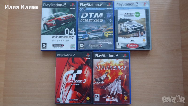 Игри за Playstation 2 / PS2 Games в Игри за PlayStation в гр. Разград ...