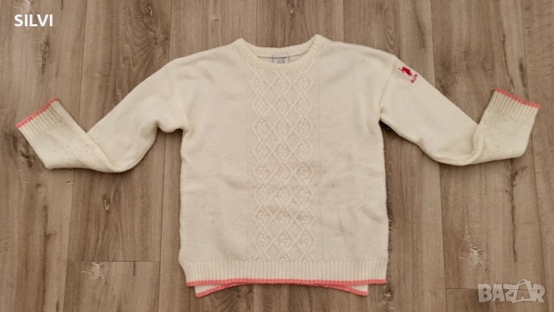 Пуловери и клинове за момиче размери 8-10 г., снимка 1