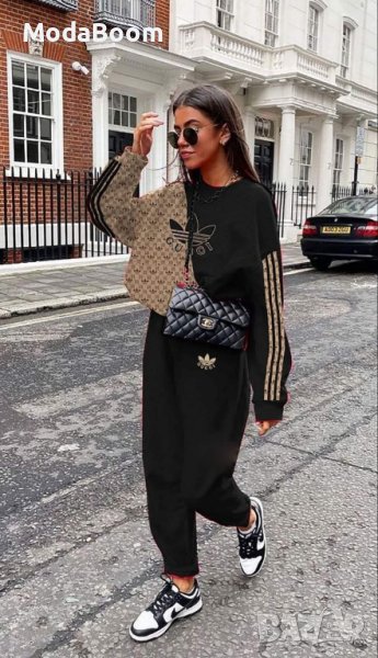 Дамски екип Adidas , снимка 1