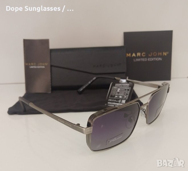 Слънчеви очила - Marc John, снимка 1