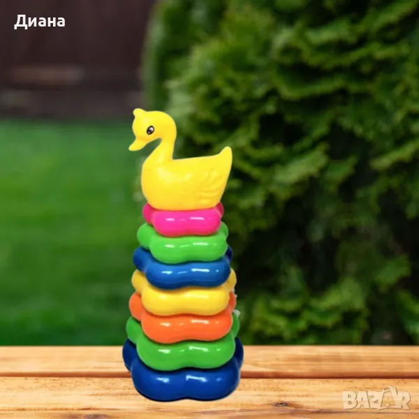 Ринг за нареждане, снимка 1