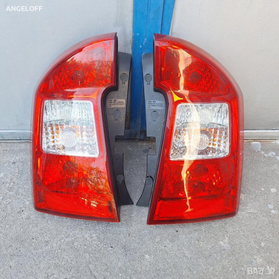 Стопове ляв/десен за Kia Careens , снимка 1