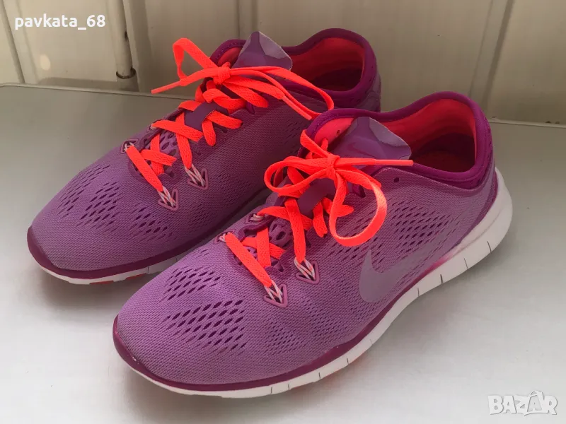 Nike Free 5.0 TR Fit 5 дамски маратонки №38, снимка 1