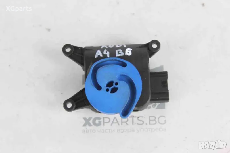 Моторче клапа парно за Audi A4 B6 (2001-2004) 0132801304, снимка 1