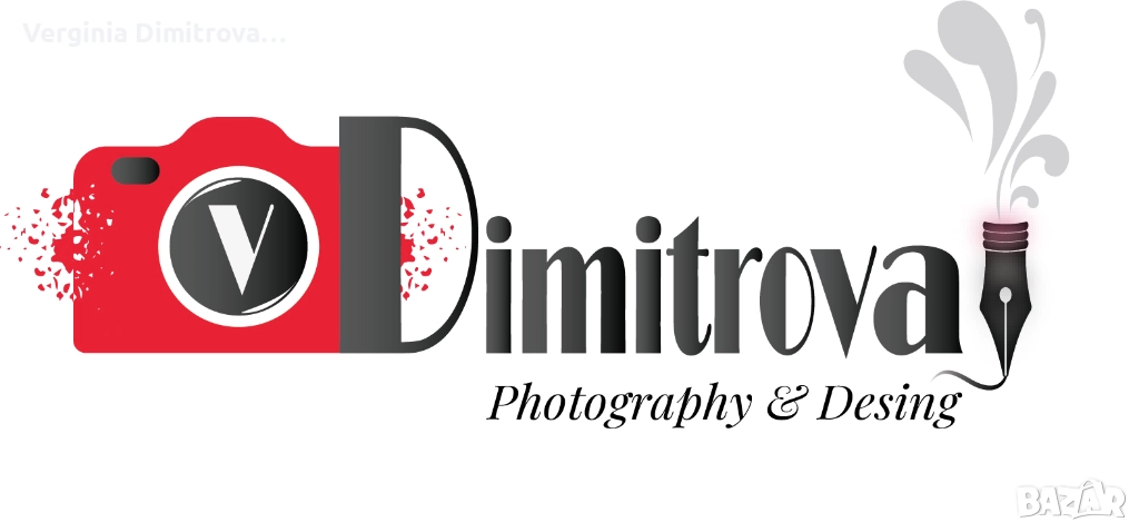 Графичен дизайн - дизайн на лого, снимка 1