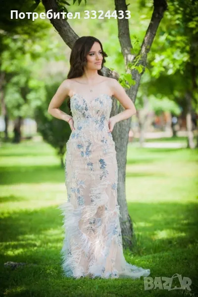 Бална рокля, снимка 1
