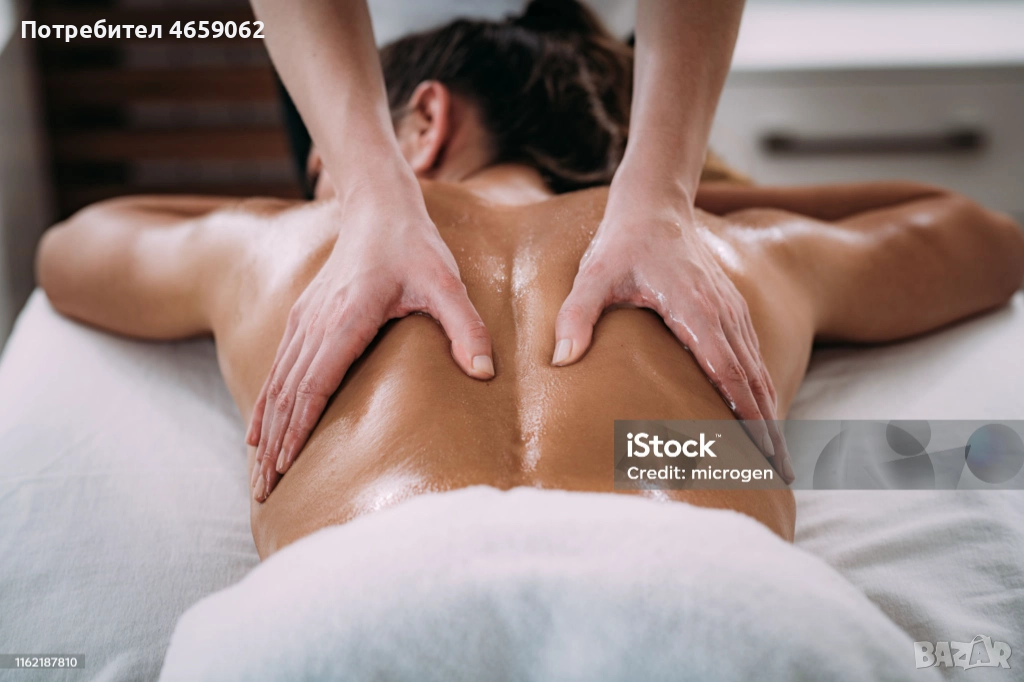 Масаж на Ваш или мой адрес, за ЖЕНИ, снимка 1