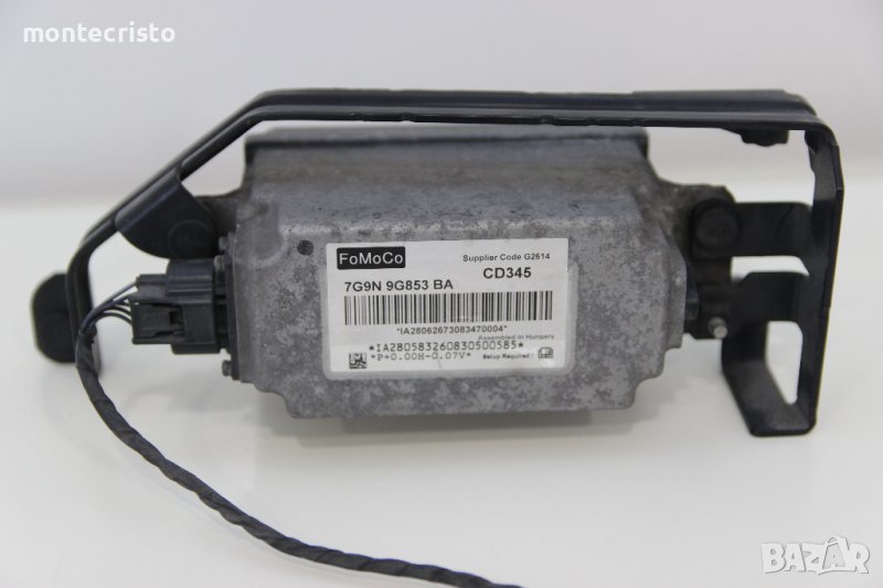 Distronic радар сензор Ford Mondeo MK4 (2007-2015г.) 7G9N9G853BA / 7G9N 9G853 BA / CD345, снимка 1