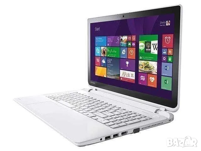 Лаптоп Toshiba Satellite L50-B, 15.6", Intel Pentium N3540, 1TB, 4GB, снимка 1